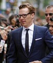 Benedict Cumberbatch