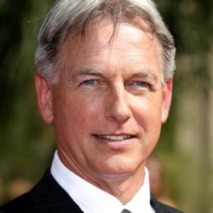 Mark Harmon
