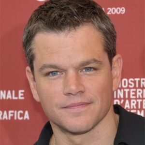 Matt Damon