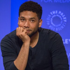 Jussie Smollett