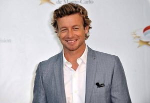 Simon Baker