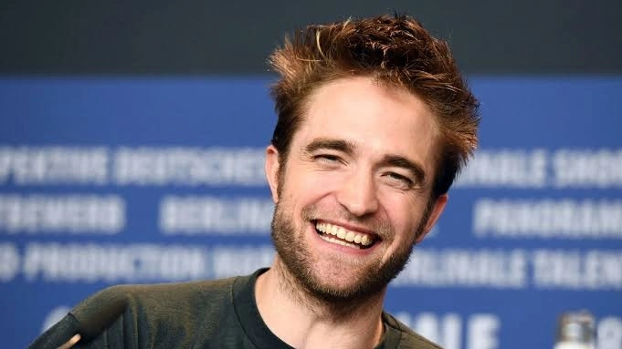 Robert Pattinson