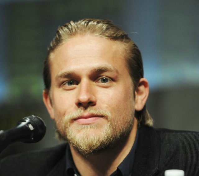 Charlie Hunnam