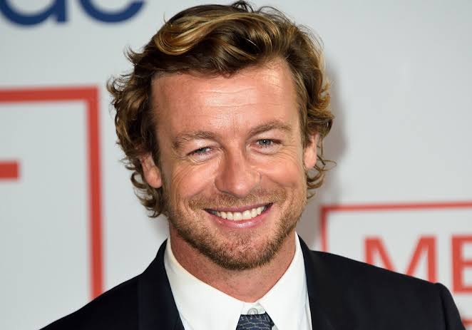 Simon Baker