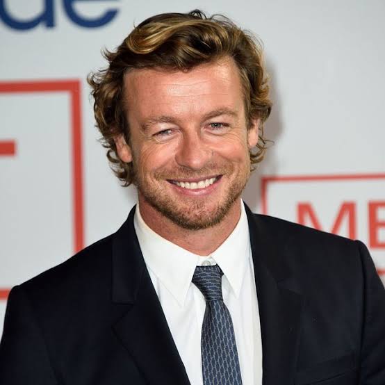 Simon Baker