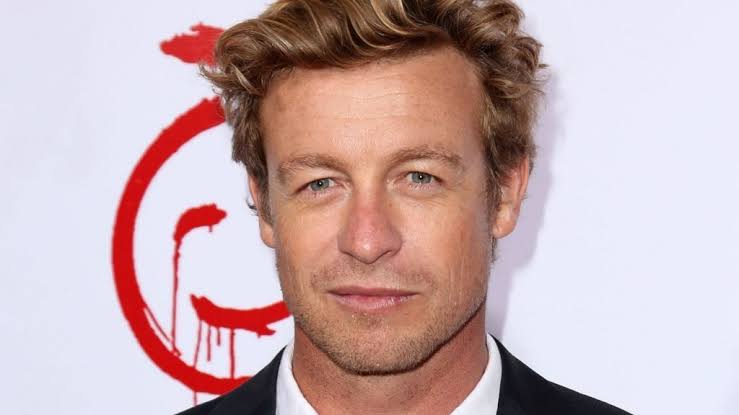 Simon Baker